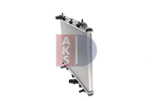 AKS DASIS Radiators, Motora dzesēšanas sistēma 100064N